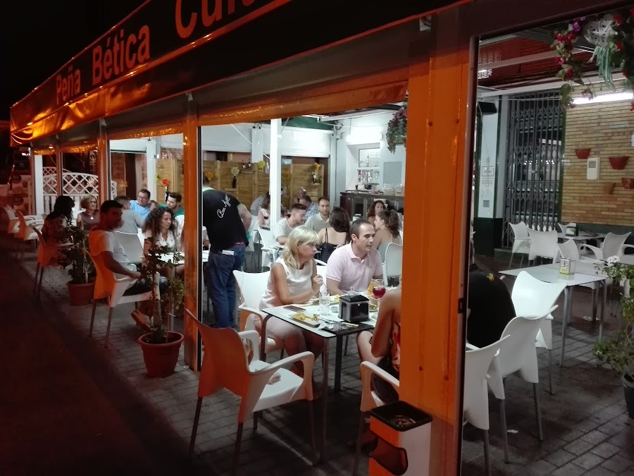 Cafetería Plan B