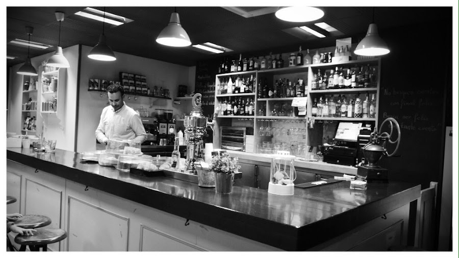 Cafetería Plaza Cafe