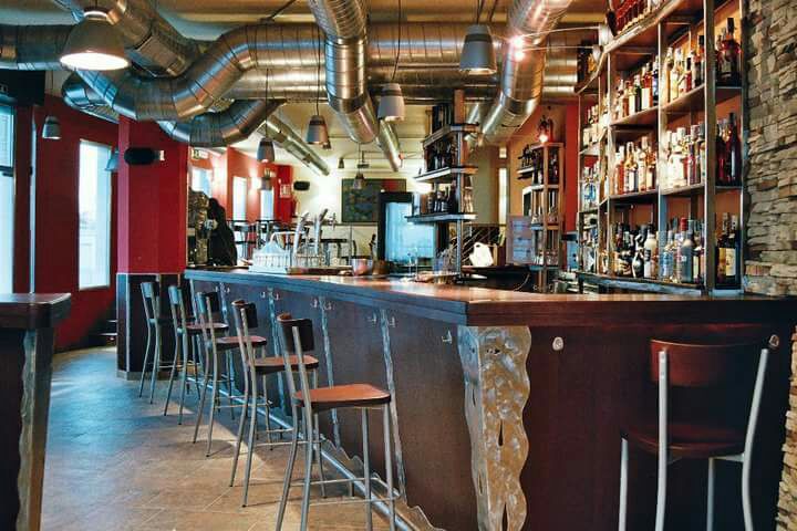 Cafetería-Pub D'Benis