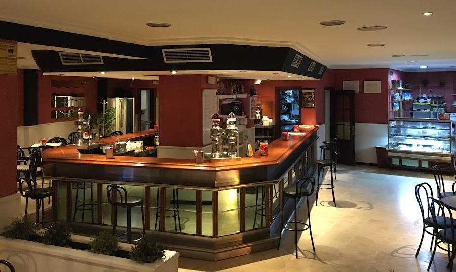 Cafetería Rupe