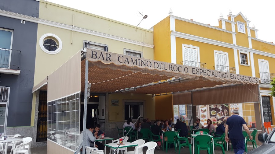 Camino del Rocío