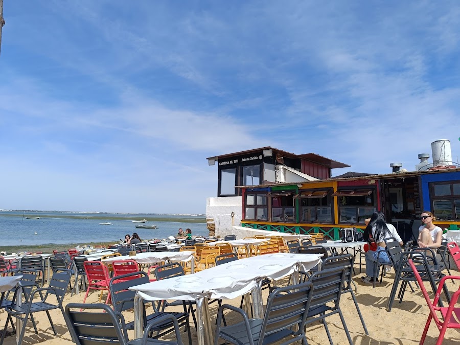 Cantina De TiTi ( El Bartolo )