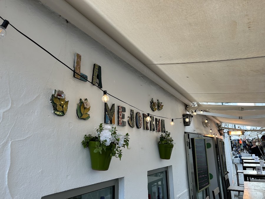 Cantina La Mejorana Tex Mex