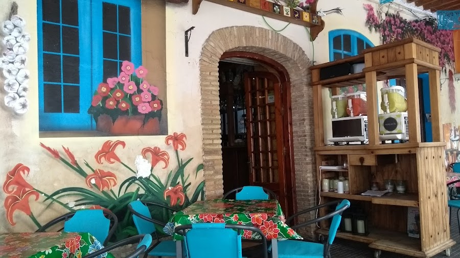 Cantina Puerto México