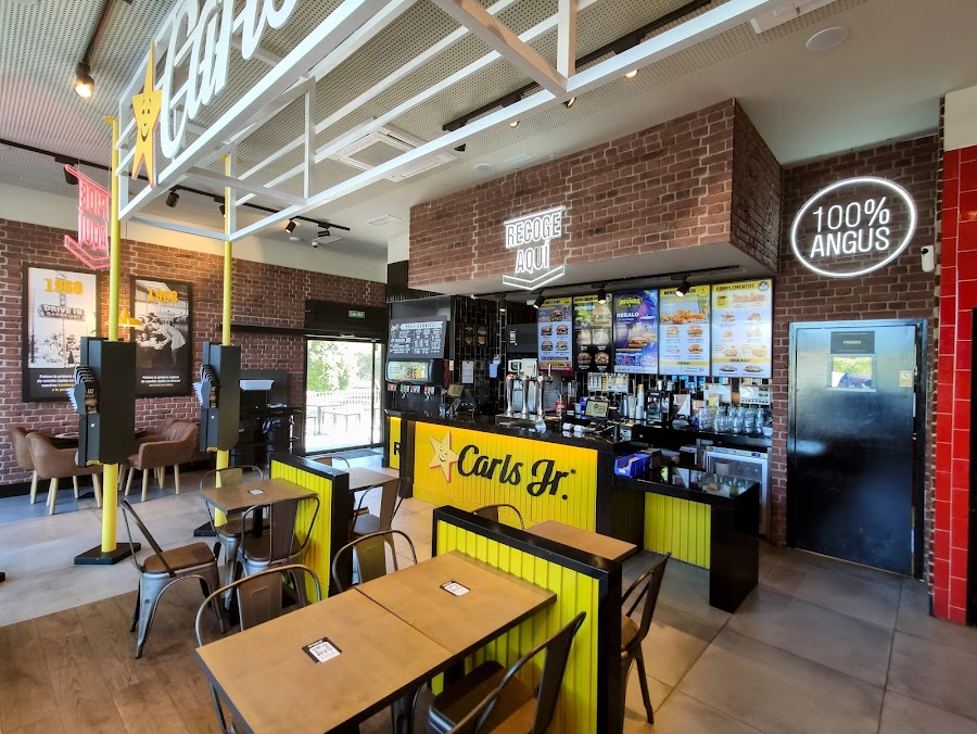 Carl's Jr Bormujos