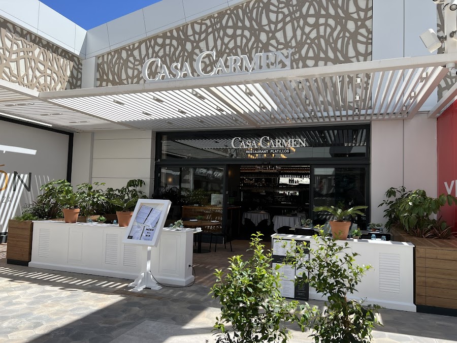 Casa Carmen Lagoh