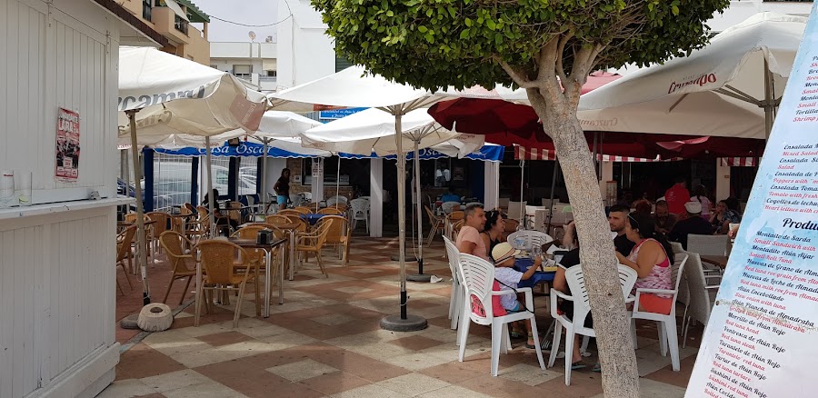 Casa Oscar