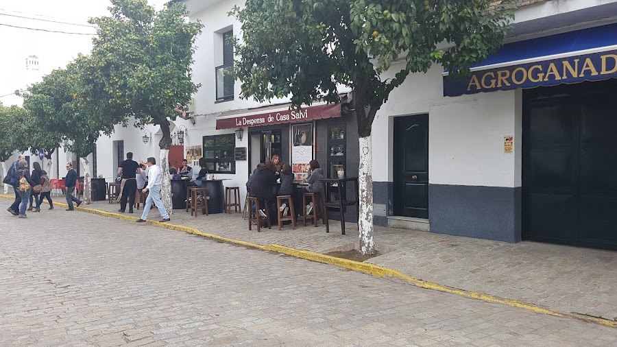 Casa Salvi Restaurante