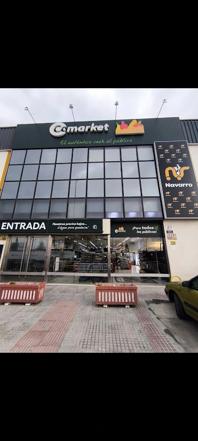 CashOnda | Supermercado en Arahal, Sevilla