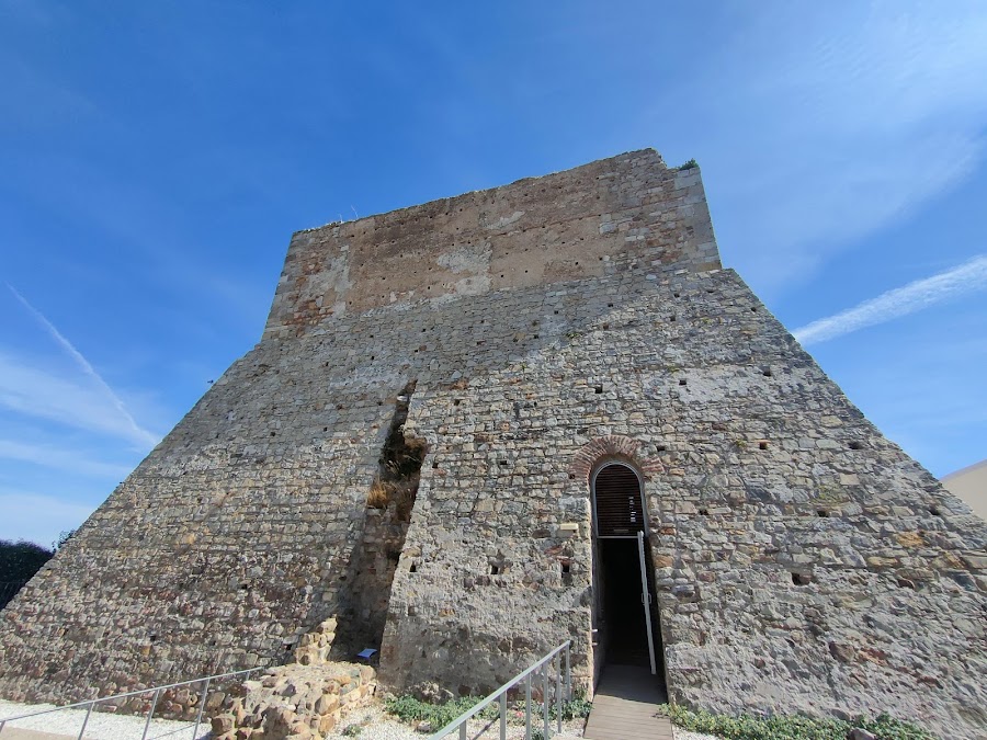 Castillo de Alcalá de los Gazules