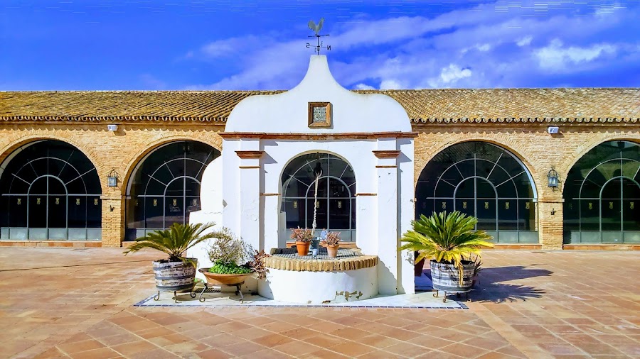 Castillo de Santo Domingo - Salón de Bodas, Celebraciones, comuniones y restaurante en Huelva