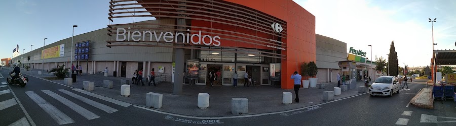 Centro Comercial Carrefour San Juan De Aznalfarache