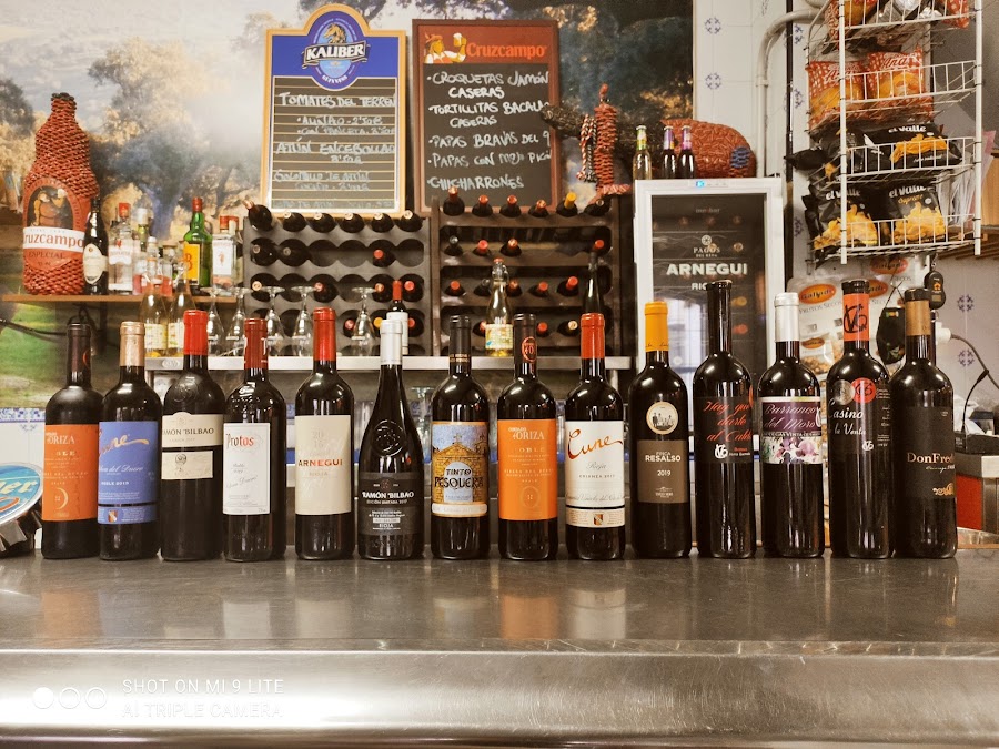 Cerveceria Abaceria La Ostia