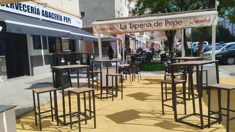 CERVECERÍA ABACERÍA PEPE