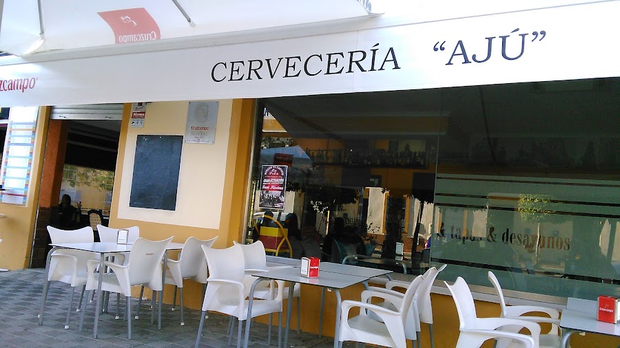 CERVECERÍA AJÚ