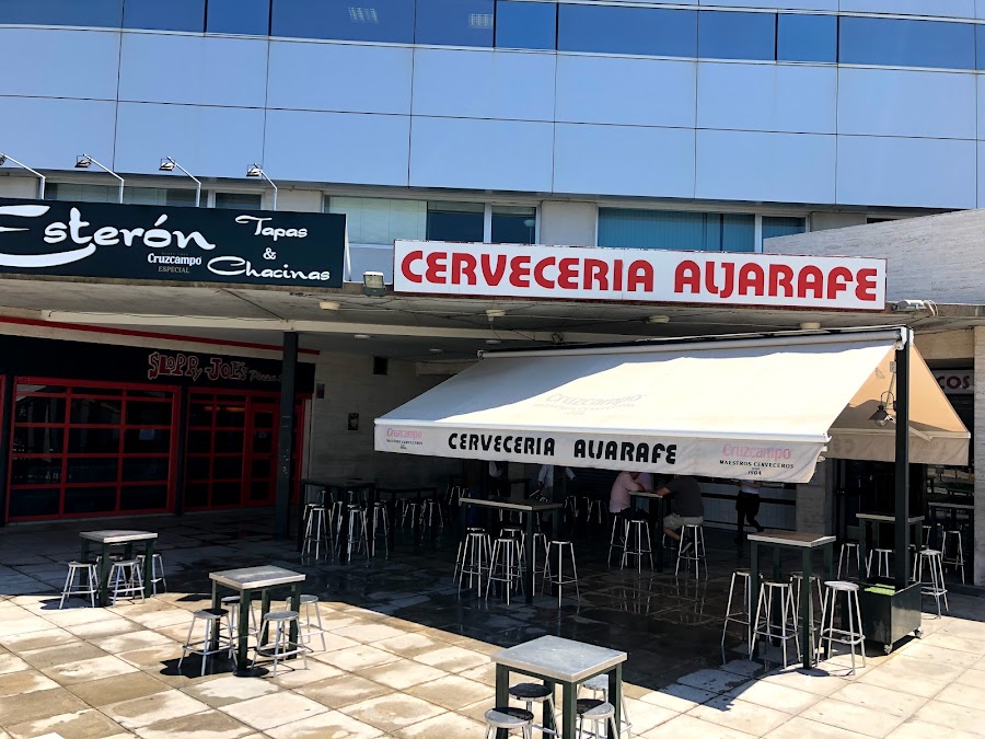 Cervecería Aljarafe