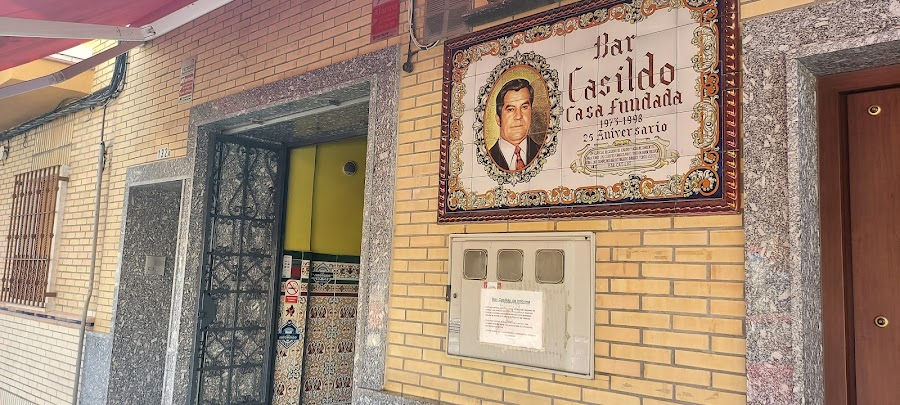 Cervecería Bar Casildo