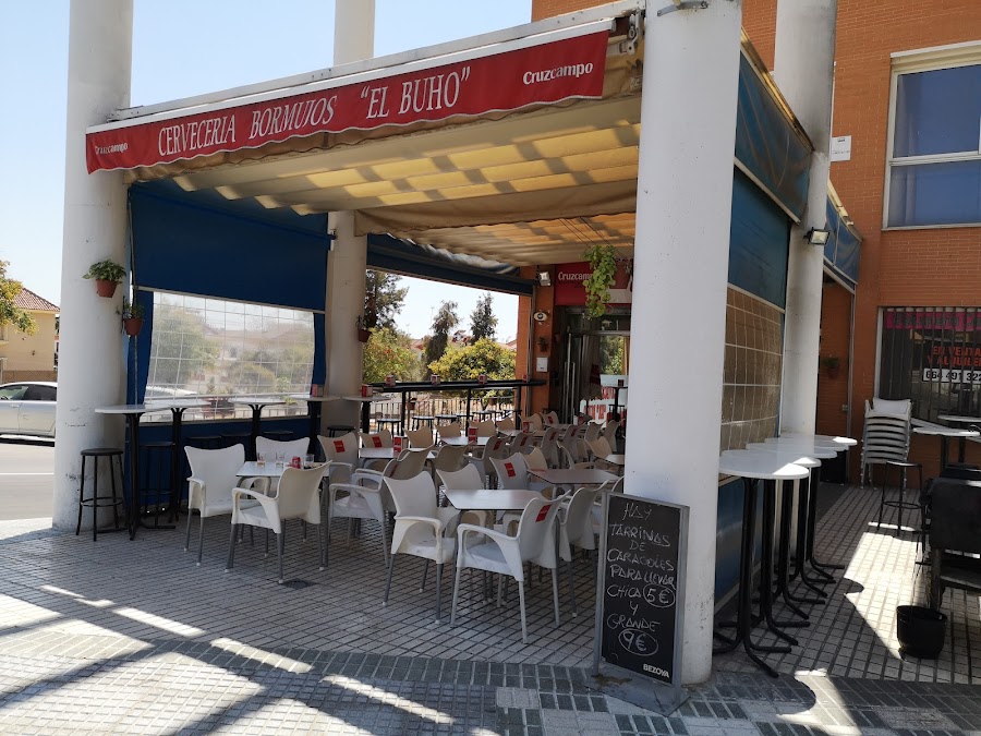 CERVECERIA BORMUJOS