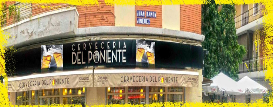 Cervecería Del Poniente