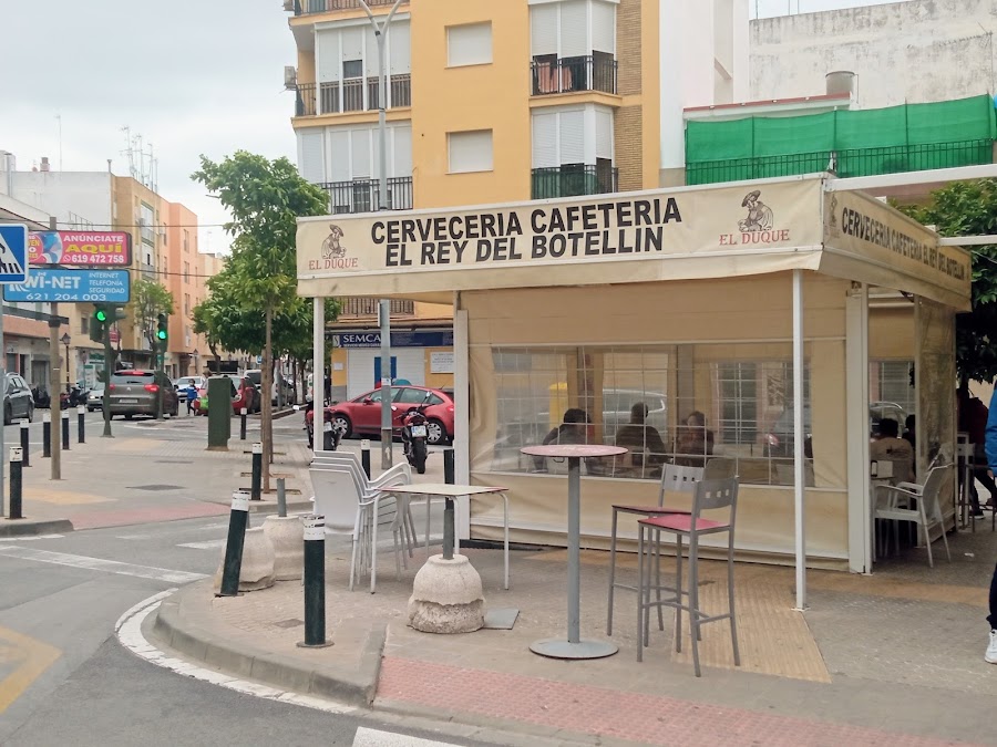Cervecería El rey del botellin