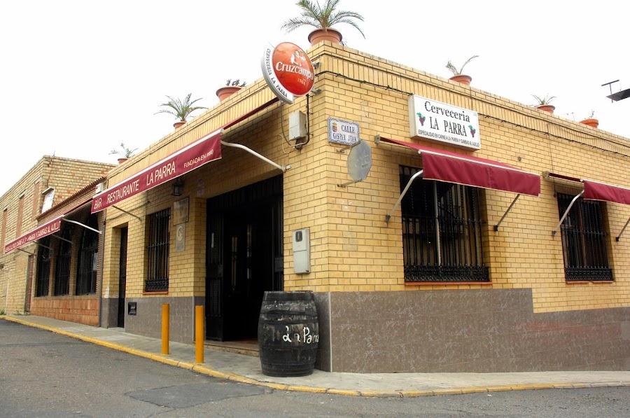 Cervecería La Parra