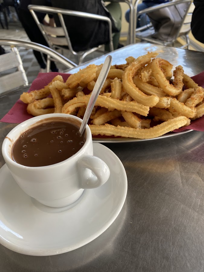 Churrería Lagares