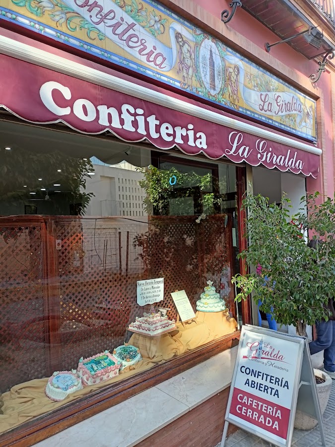 Confitería la Giralda