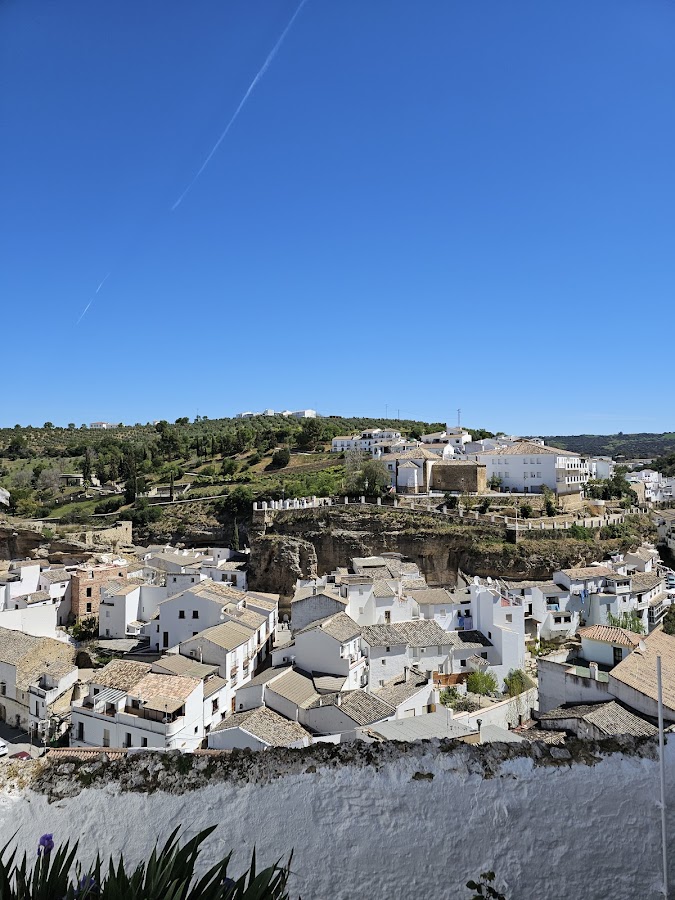 Cuevas de la sombra