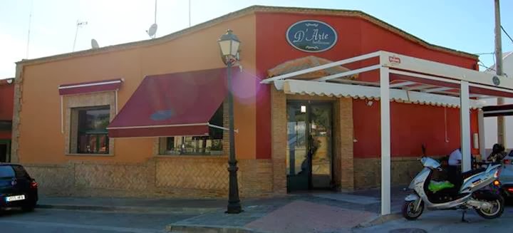 D'Arte bar&copas
