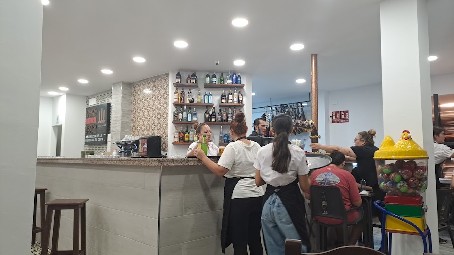 El bodegón de Felipe