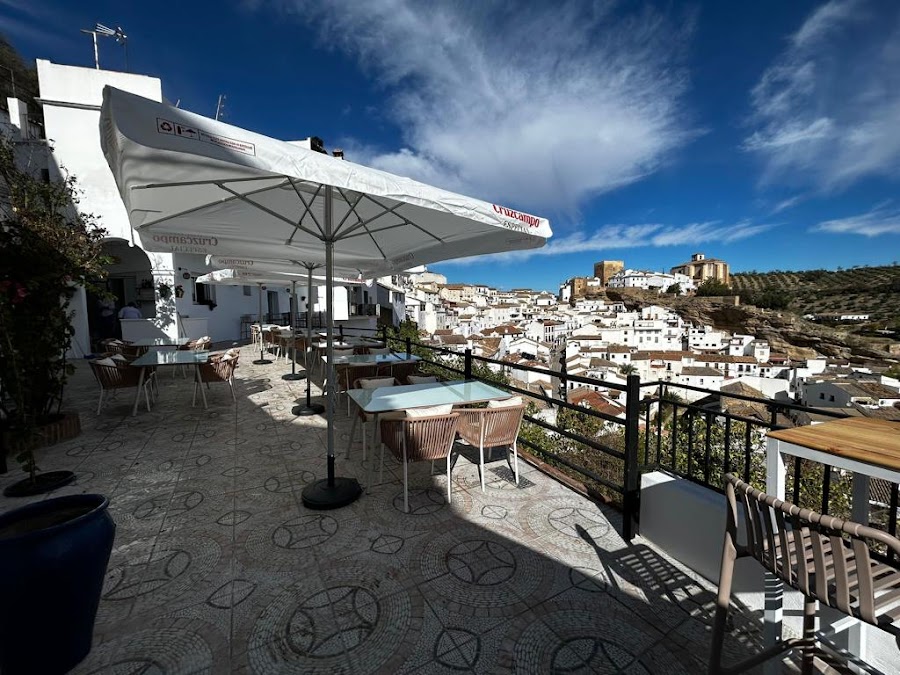 El Patio de María Teresa