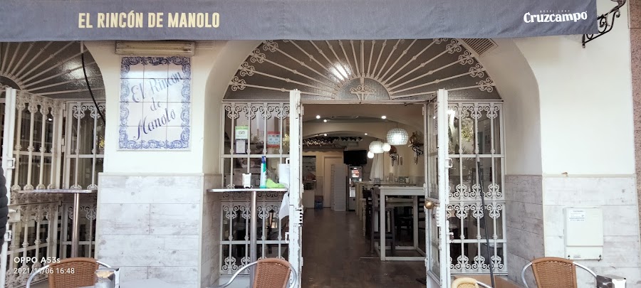 El Ricón de Manolo