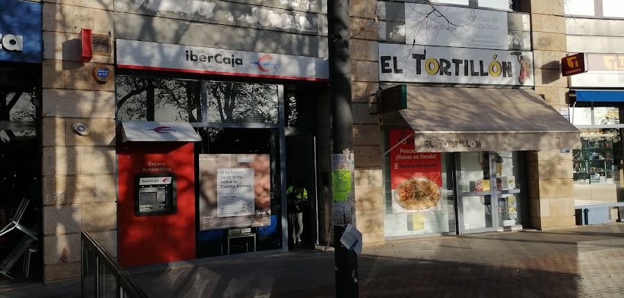 El Tortillón Mairena del Aljarafe