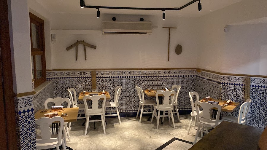Enea | Restaurante Sevilla | Menú degustación