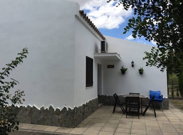 Estación de Puerto Serrano