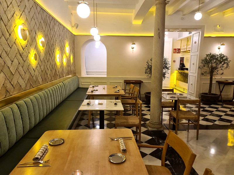 Eterno restaurante