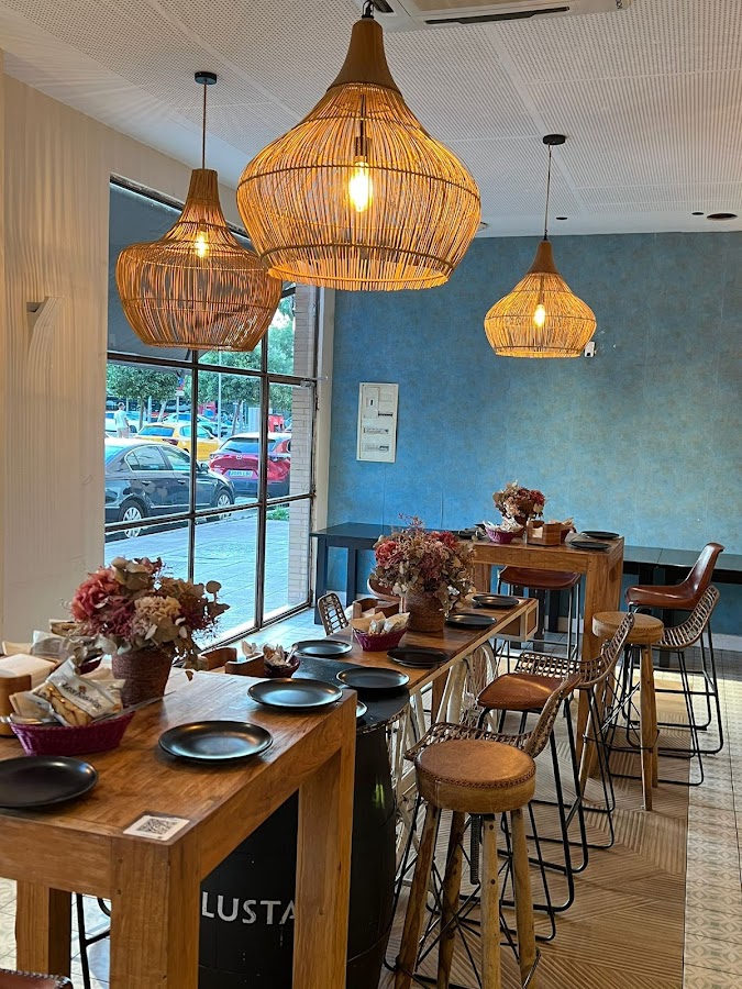 Filomena Tapas & Grill