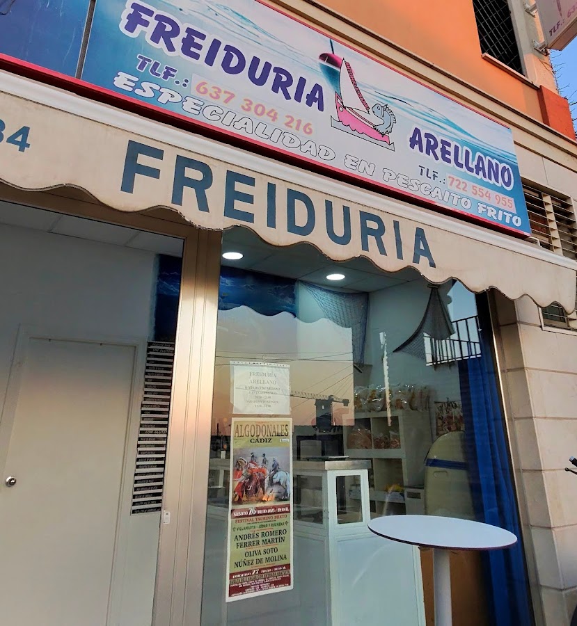 Freiduria Arellano