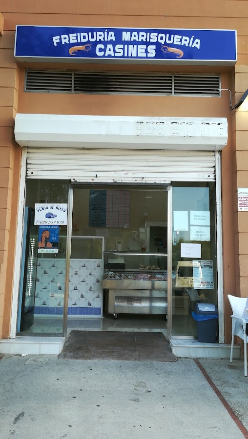 Freiduría Marisqueria Casines