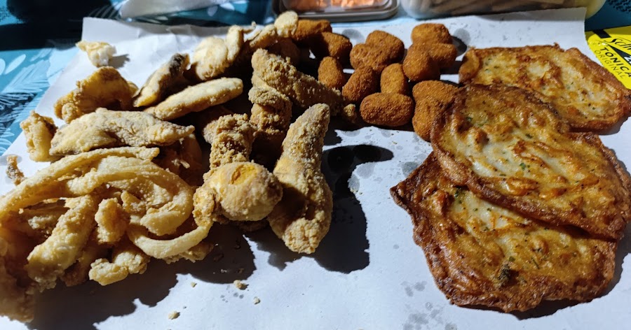Freiduría y Marisquería “El Buzo”