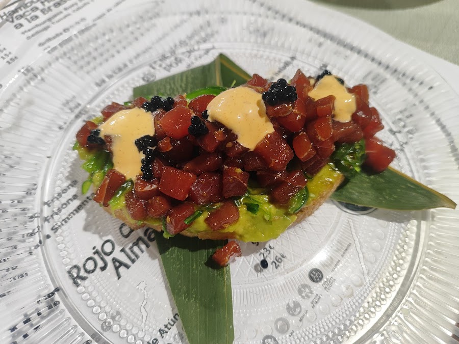 Grillados Zahara