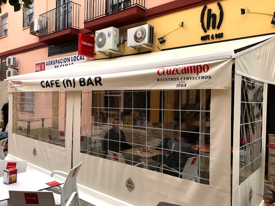 (h) Cafe&Bar