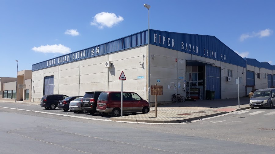 Hiper Bazar Chino