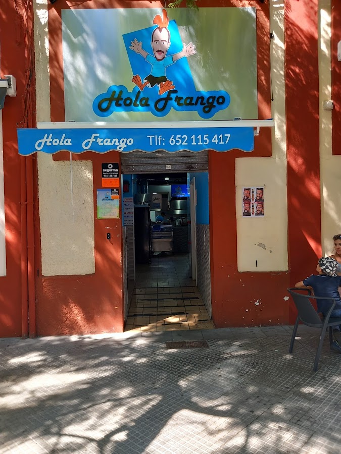 Hola Frango