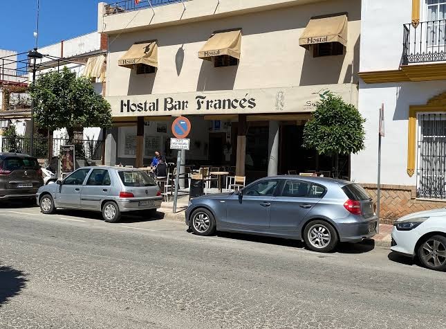 Hostal Bar Francés