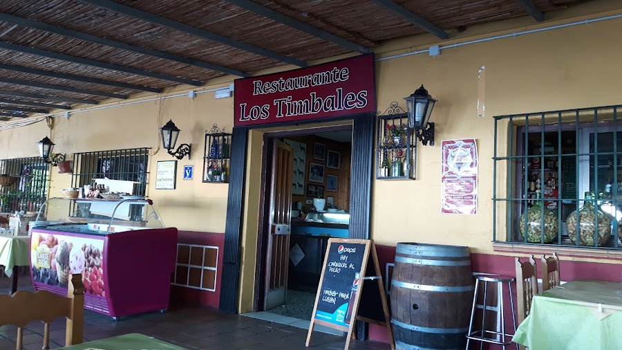 Hostal Bar Restaurante Los Timbales