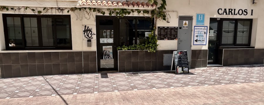 Hostal Restaurante Carlos