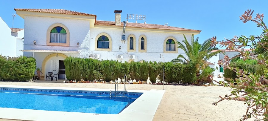 Hostal Rural Las Lomas