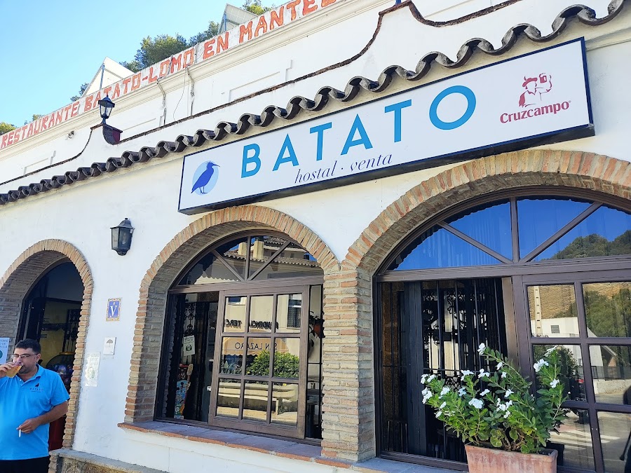 Hostal Venta Restaurante Batato