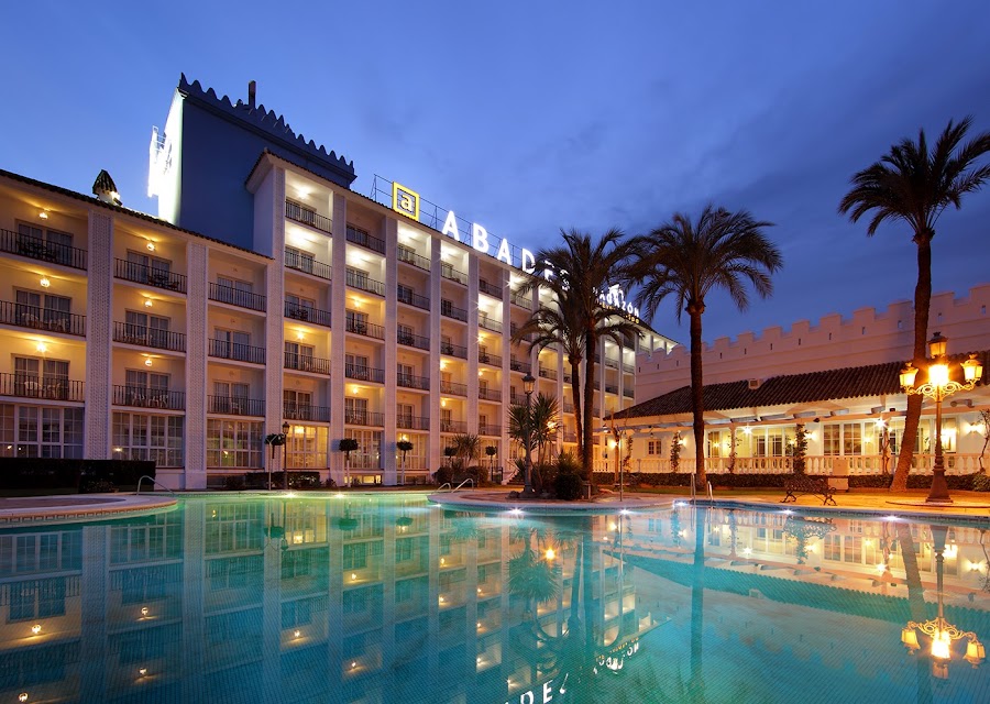 Hotel Abades Benacazón